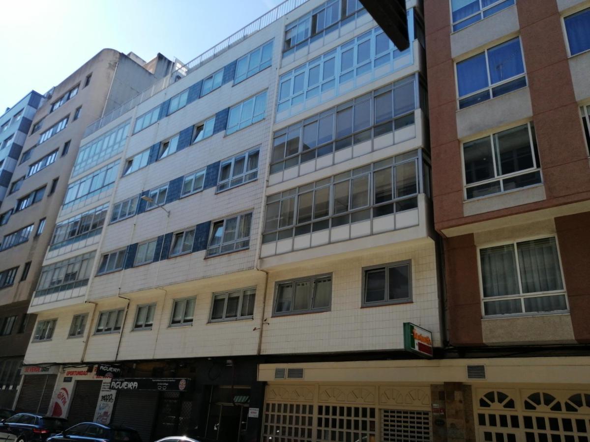 Apartamento Costa Riazor Coruna Apartment A Coruna Exterior photo