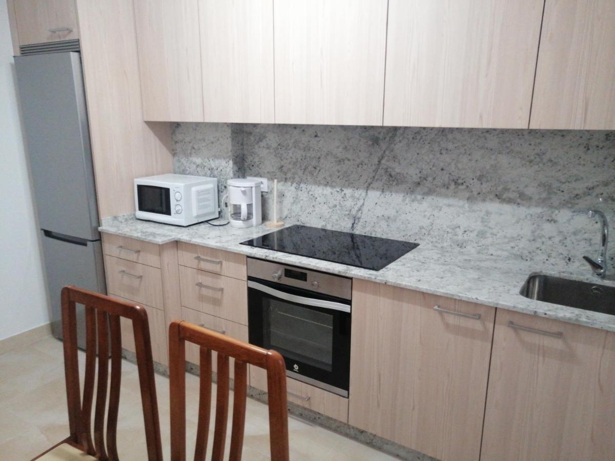 Apartamento Costa Riazor Coruna Apartment A Coruna Exterior photo